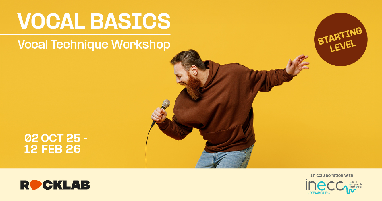 VOCAL BASICS - Rocklab